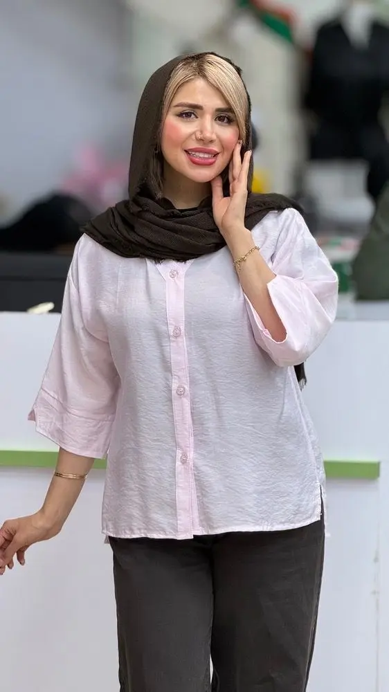 مودال ساده یقیه هفت